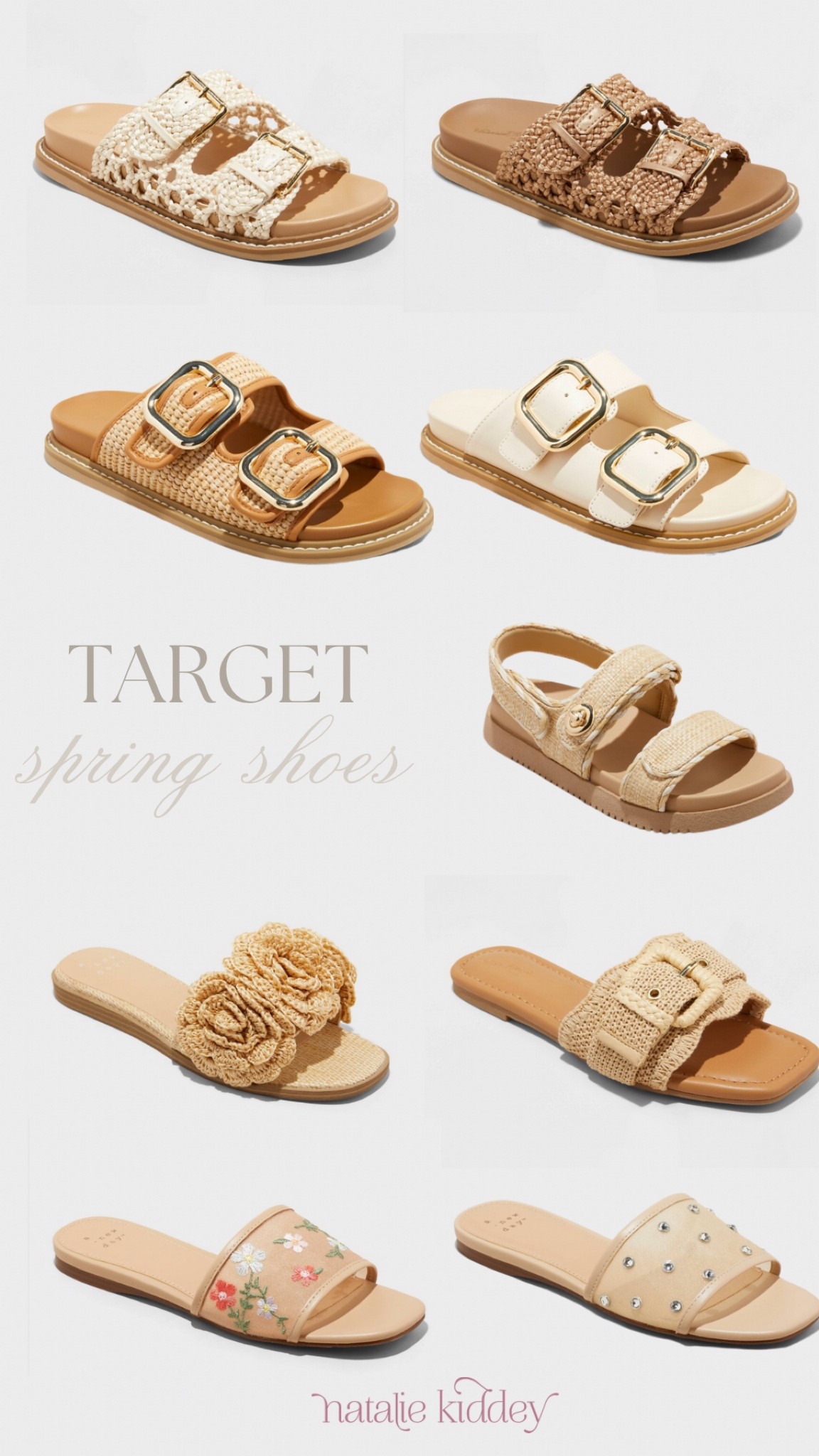 20% off target shoes and sandals 🎉

#LTKPlusSize #LTKSaleAlert #LTKShoeCrush