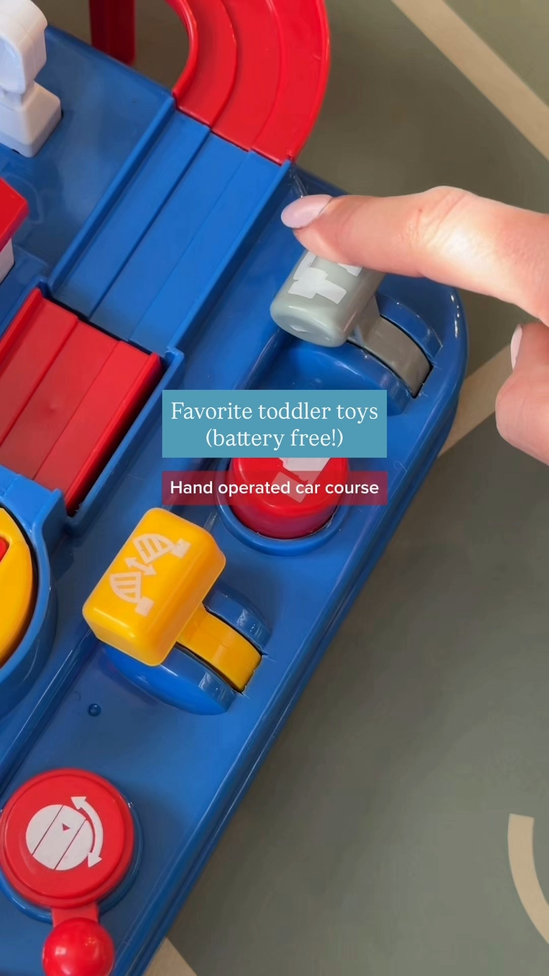 Here are some of our favorite toddler toys that are battery free! The car course is my favorite - I LOVE all the different hand operated controls! This has been one of my 3yo’s favorite toys lately!

I also love the Dino puzzle that doubles as a vehicle track!

The magnetic animals are a staple in our home too!

#giftguide #playroom #toddlertoys #giftideasforkids

#LTKKids #LTKmomlife #LTKBaby