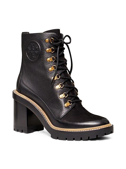 Miller Lug-Sole Leather Hiking Boots | Saks Fifth Avenue
