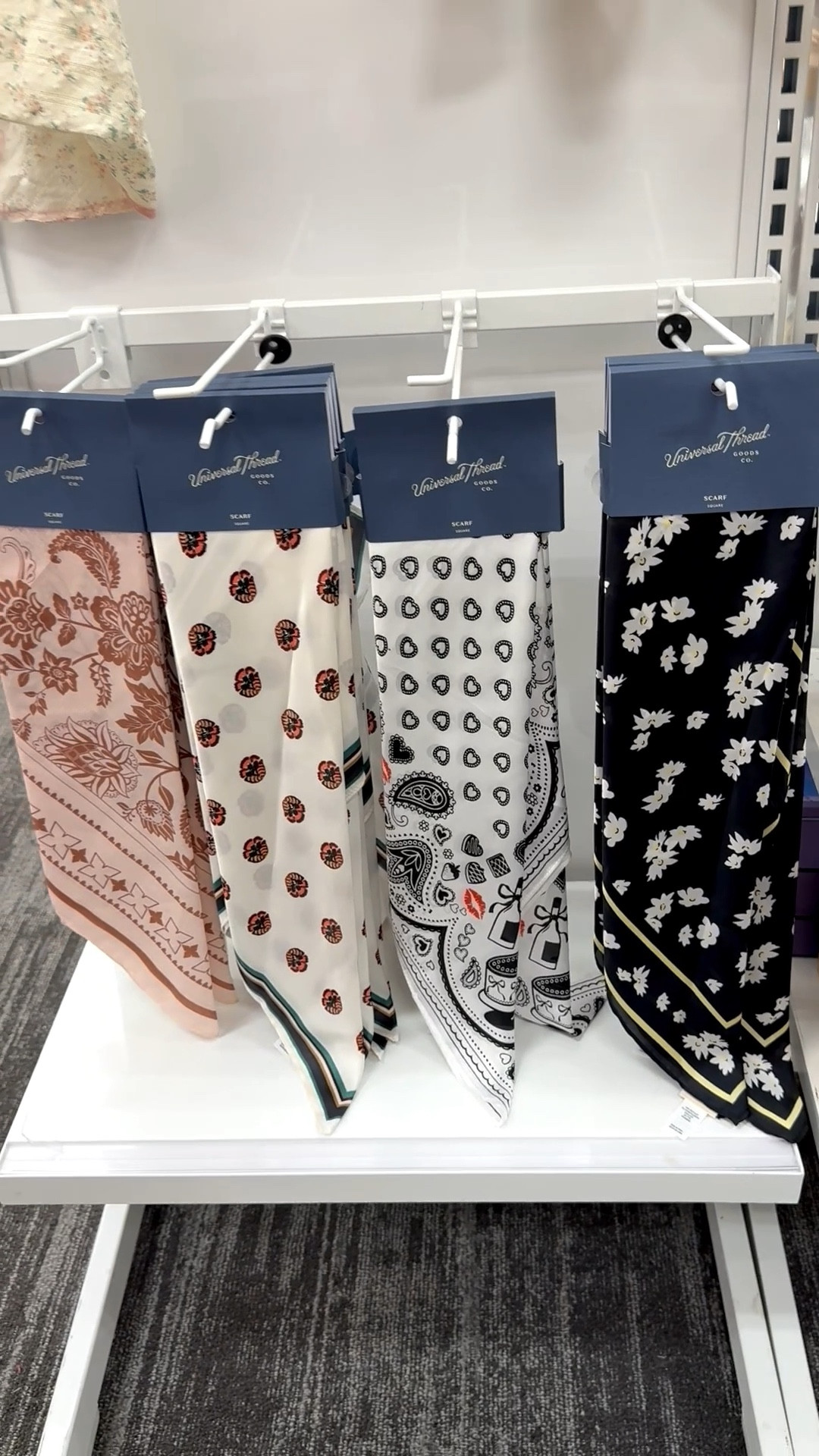 A scarf is a must-have staple in your wardrobe. Wear it on your head, hips, neck, ponytail, wrist, or purse. All of these are beautiful neutrals for just about any outfit color combo. ✨

#scarf #neutralscarf #festivaloutfit #squarescarf #paisleyscarf #flowerscarf #westernscarf #boloscarf #polkadotscarf #womensaccessories

#LTKootd #LTKMidsize #LTKFestival