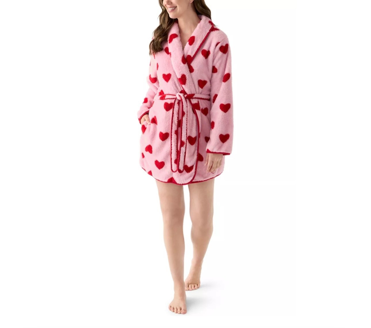 Heart robe ❤️

#LTKValentine #LTKSeasonal #LTKSaleAlert