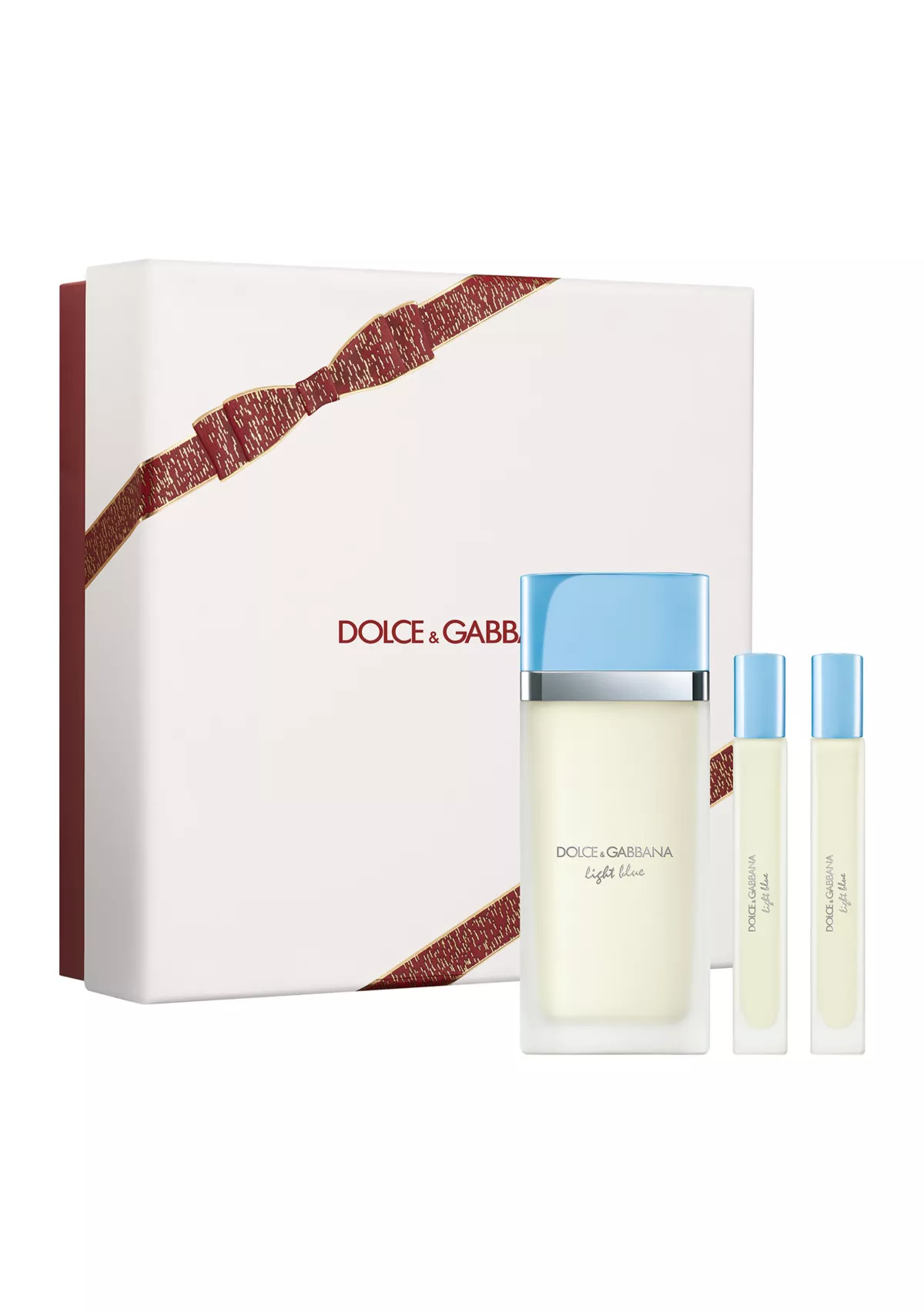Light Blue Eau de Toilette Trio Gift Set - $222 Value! | Belk