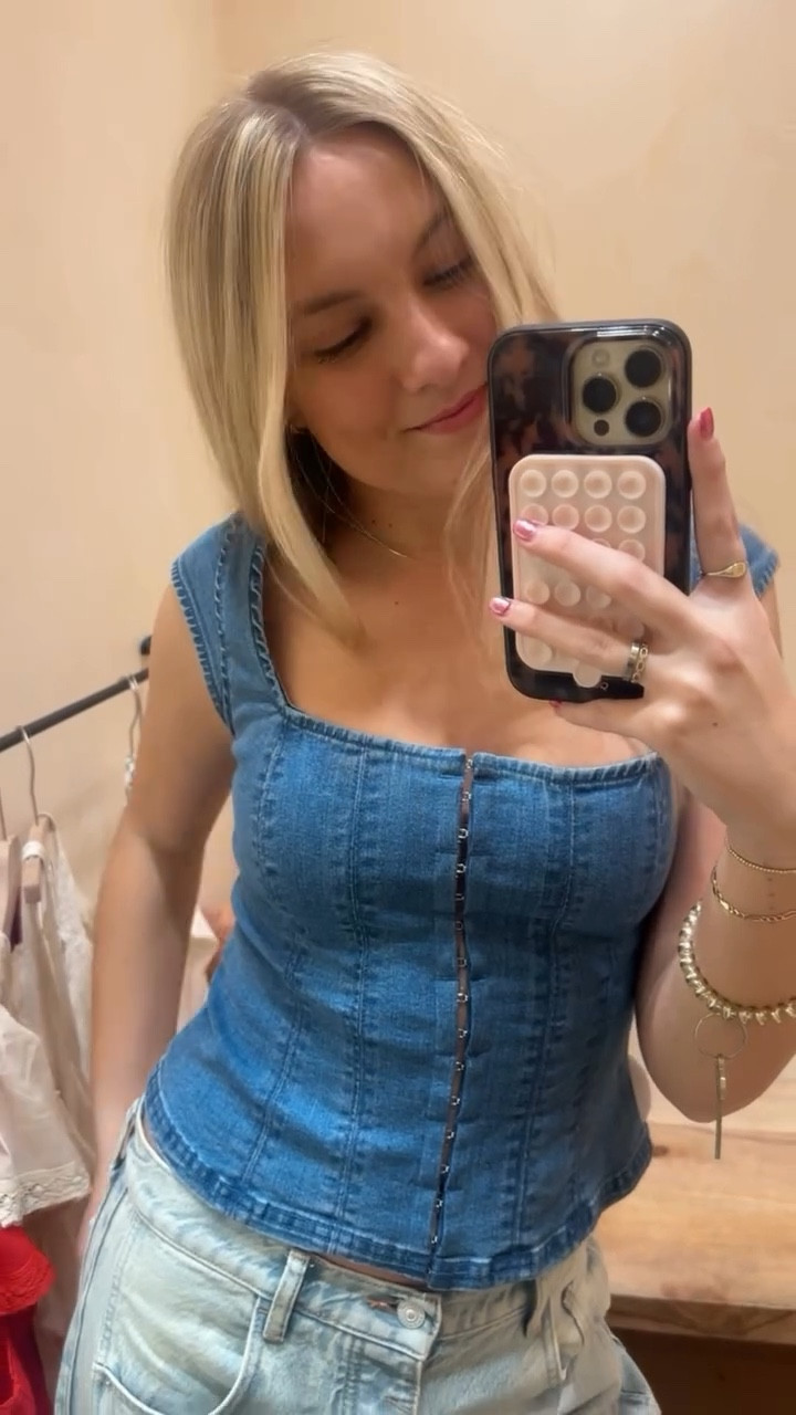 Try on new arrivals with me!! i love @freepeople spring🌷#myfpfit #whenyouwearfp #thisisfreepeople #ootd #springoutfits



#freepeople #urbanoutfitters #denim #anthropologie #styleinspo #employee #summer #spring #LTKfindsunder100 #LTKmostloved #LTKSPRINGSALE #LTKfestival #LTKseasonal #LTKStyleTip #concert #ltkbacktoschool #urbn #comfy #LTKsalealert #instagram #LTKactive #LTKfitness #lounge #LTKworkwear #LTKtravel #everyday



#LTKdayinmylife #LTKFestival #LTKootd