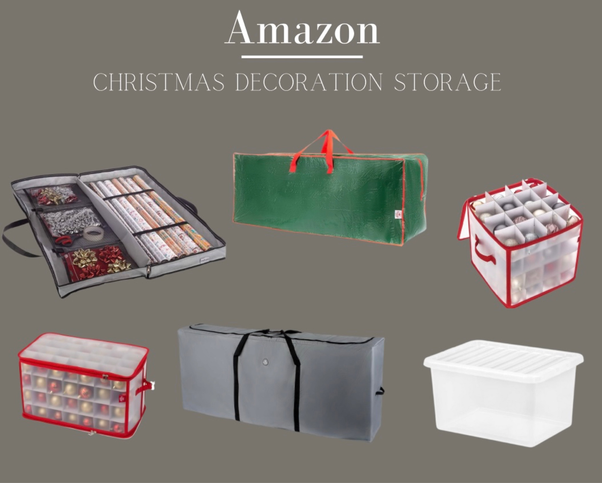 Christmas Decorations Storage, storage solutions, Christmas decor, Christmas decorations, organisation hacks, home hacks, home decor, home storage, Christmas tree bag, baubles, ornaments, storage, amazon, amazon finds, prime finds 

#LTKSeasonal #LTKHoliday #LTKU