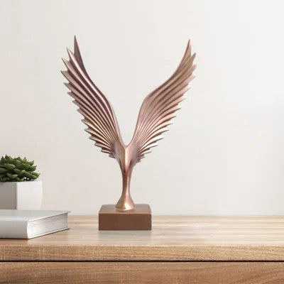 Abstract Art Home Decor, 1Pc Desk Ornament For Office, Study, Etc. | Wayfair North America