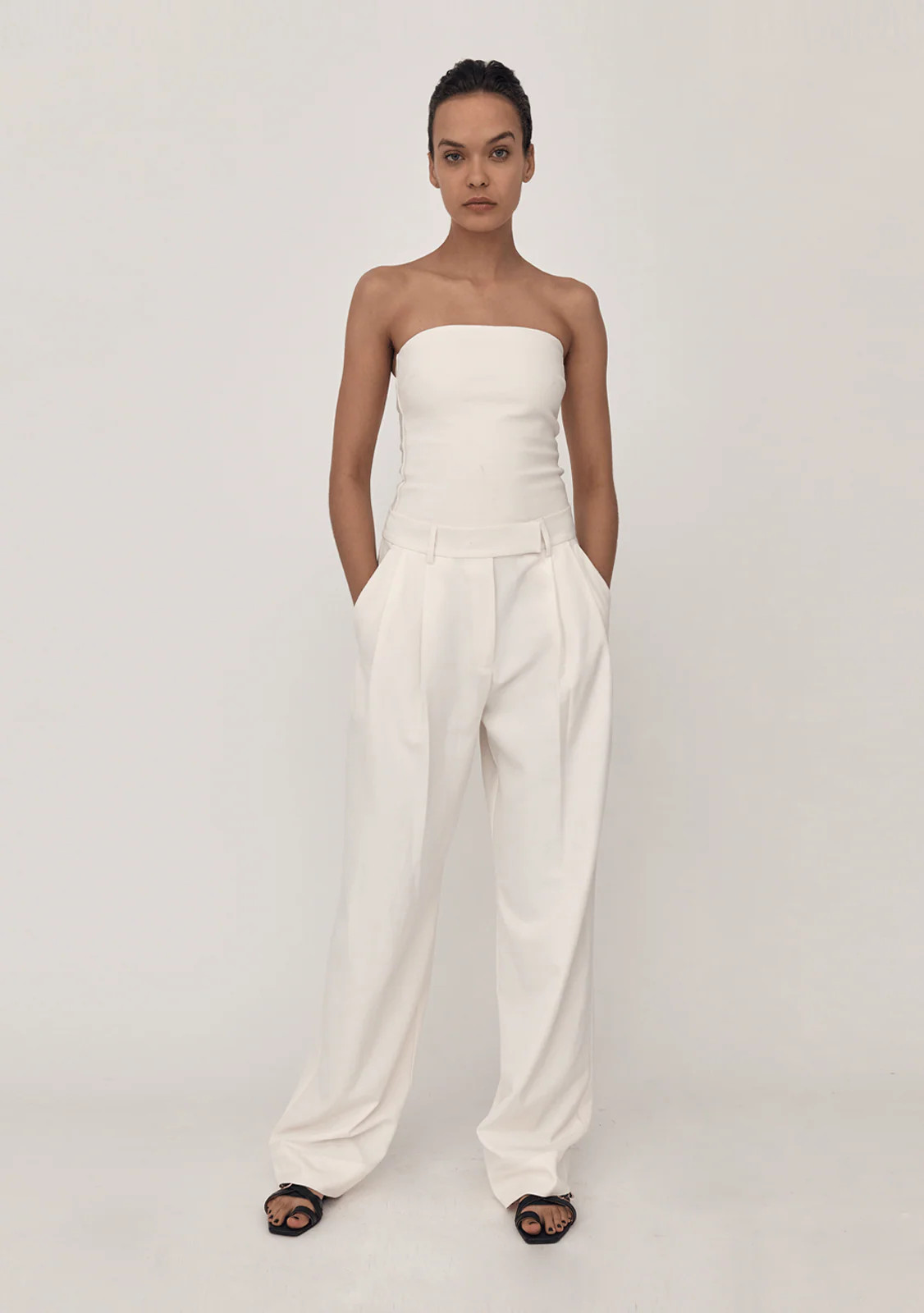 strapless top | The New Trend (Australia & New Zealand)