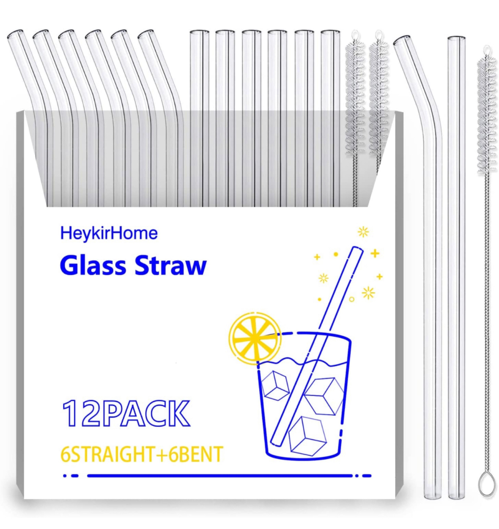 Glass straws.

#LTKFind #LTKhome #LTKstyletip