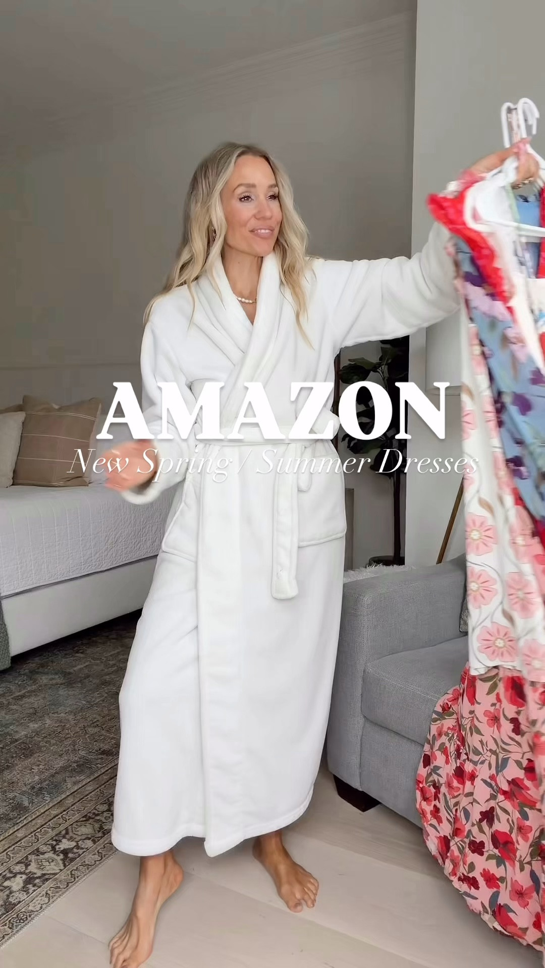 Epic Amazon Dress Haul!
✨🤍🪴🌸
Size: S // TTS



#LTKootd #LTKMothersDay #LTKmomlife