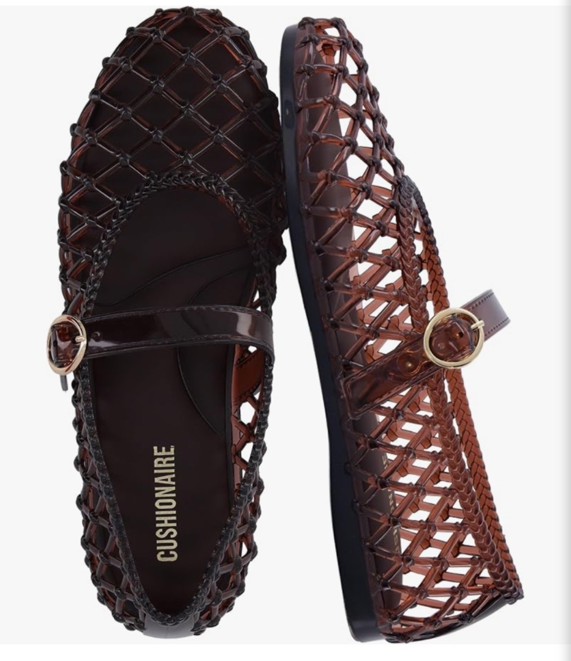 Brand new arrival on Amazon! I love these jelly Mary Janes!

Amazon finds, amazon fashion

#LTKootd #LTKNYFW #LTKSeasonal