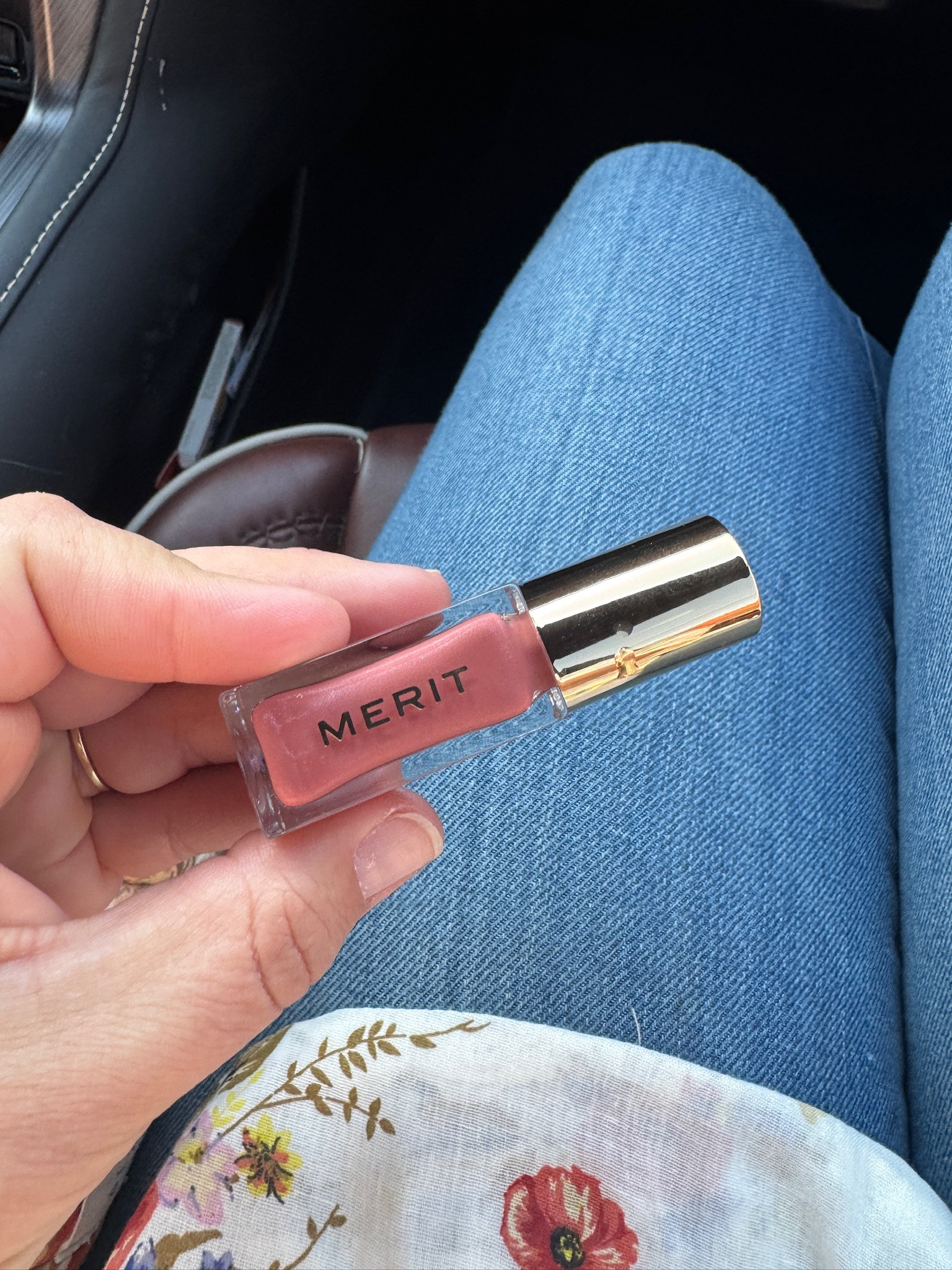 Love this lip gloss 

 #LTKBeauty