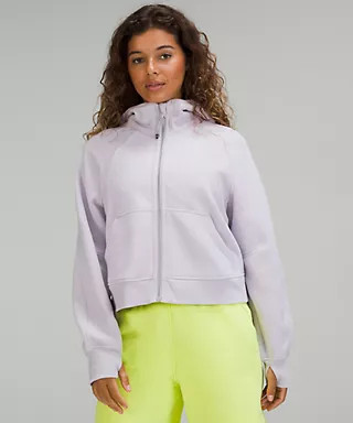 Scuba Oversized Full Zip Hoodie | Women's Hoodies & Sweatshirts | lululemon | Lululemon (US)