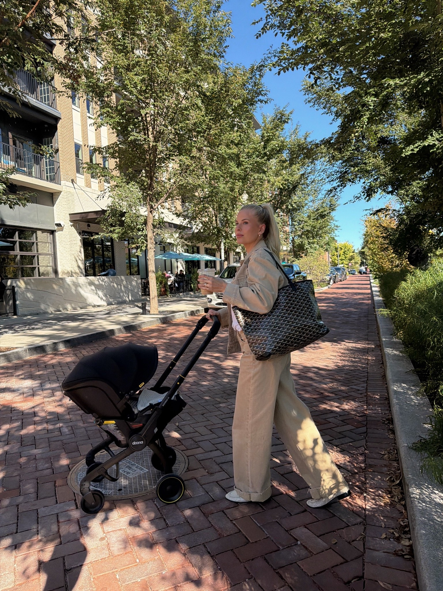 SIZE: s/m in jacket, 26 in jeans, shoes run tts! #kathleenpost

Fall outfit inspo, fall fashion, fall transition look

#LTKootd #LTKSeasonal #LTKdayinmylife