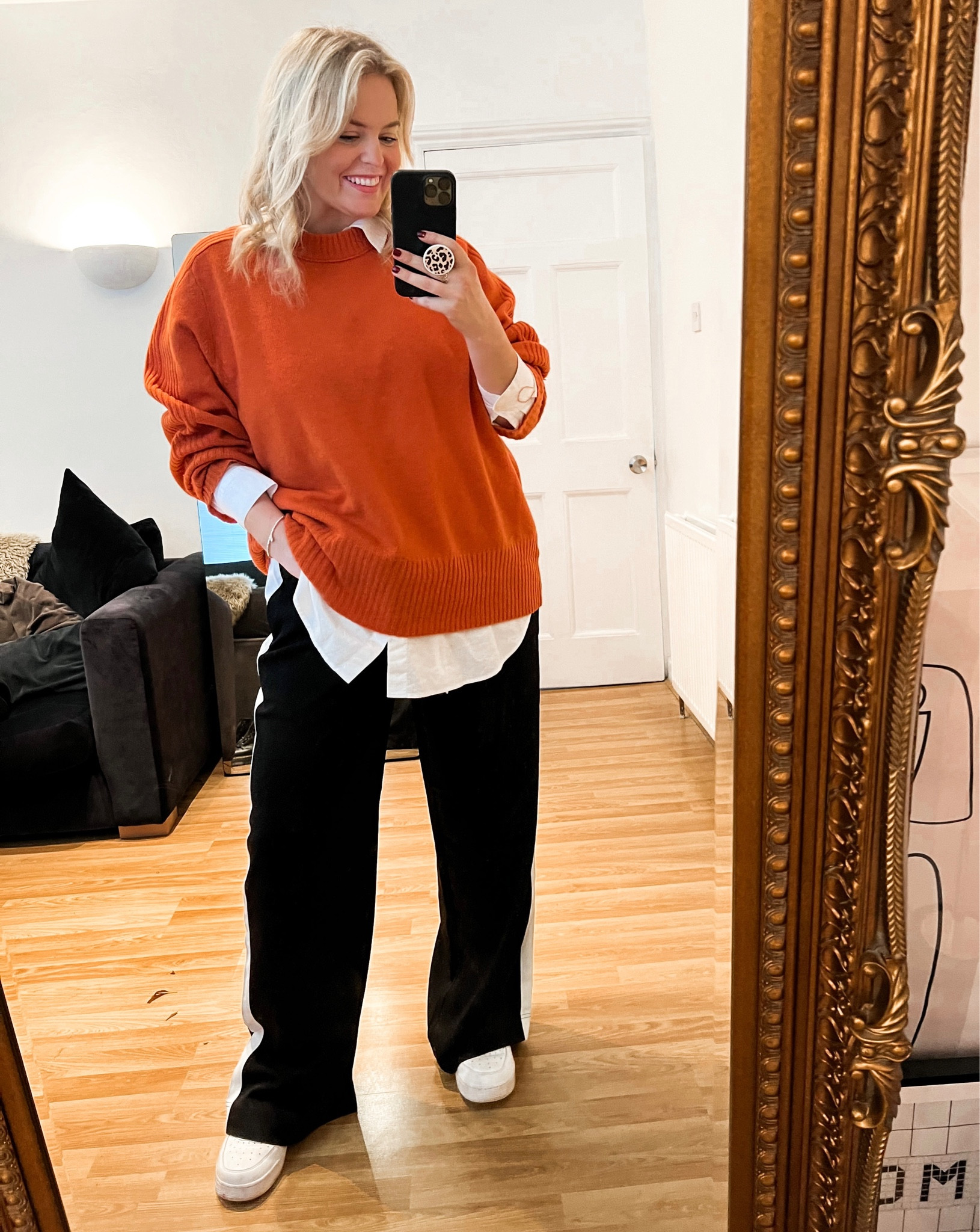 Wardrobe Wednesday - 22 March - outfit 1 🍊 