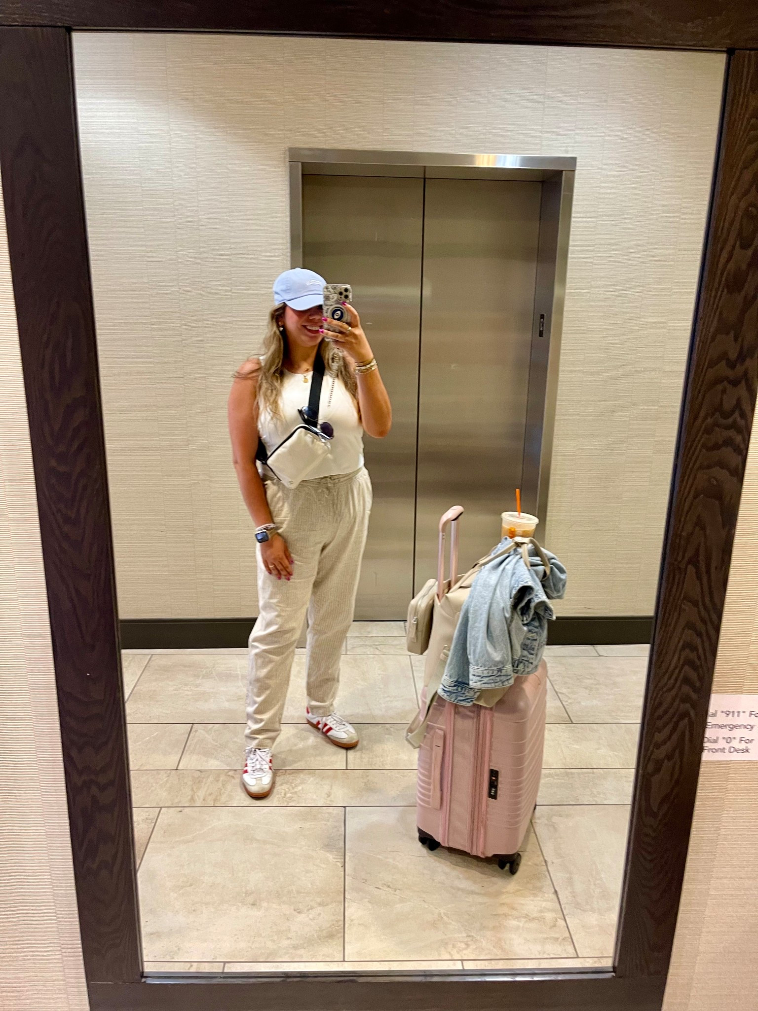 My Beis carry on is currently 30% off as part of their virtual sale! I also linked a couple more items that I own and love and are also on sale! 

#LTKSaleAlert #LTKTravel