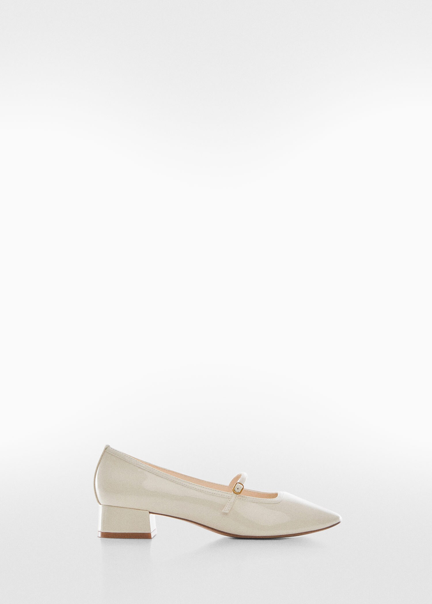 Buckle heel shoes -  Women | Mango United Kingdom | MANGO (UK)
