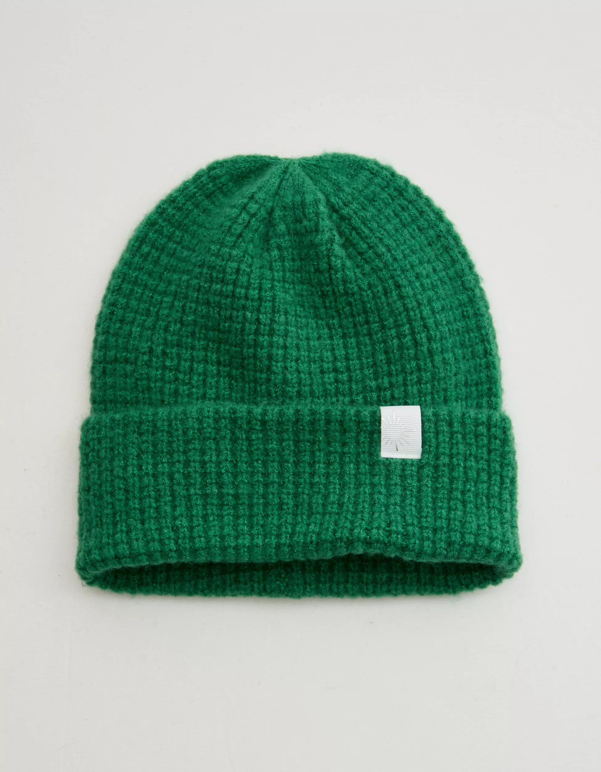 OFFLINE By Aerie Waffle Beanie | Aerie