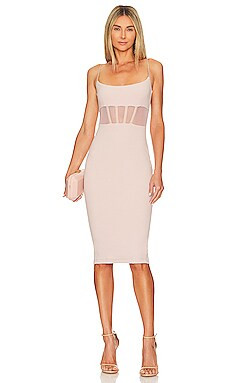 Sade Mesh Midi Dress
                    
                    Nookie | Revolve Clothing (Global)