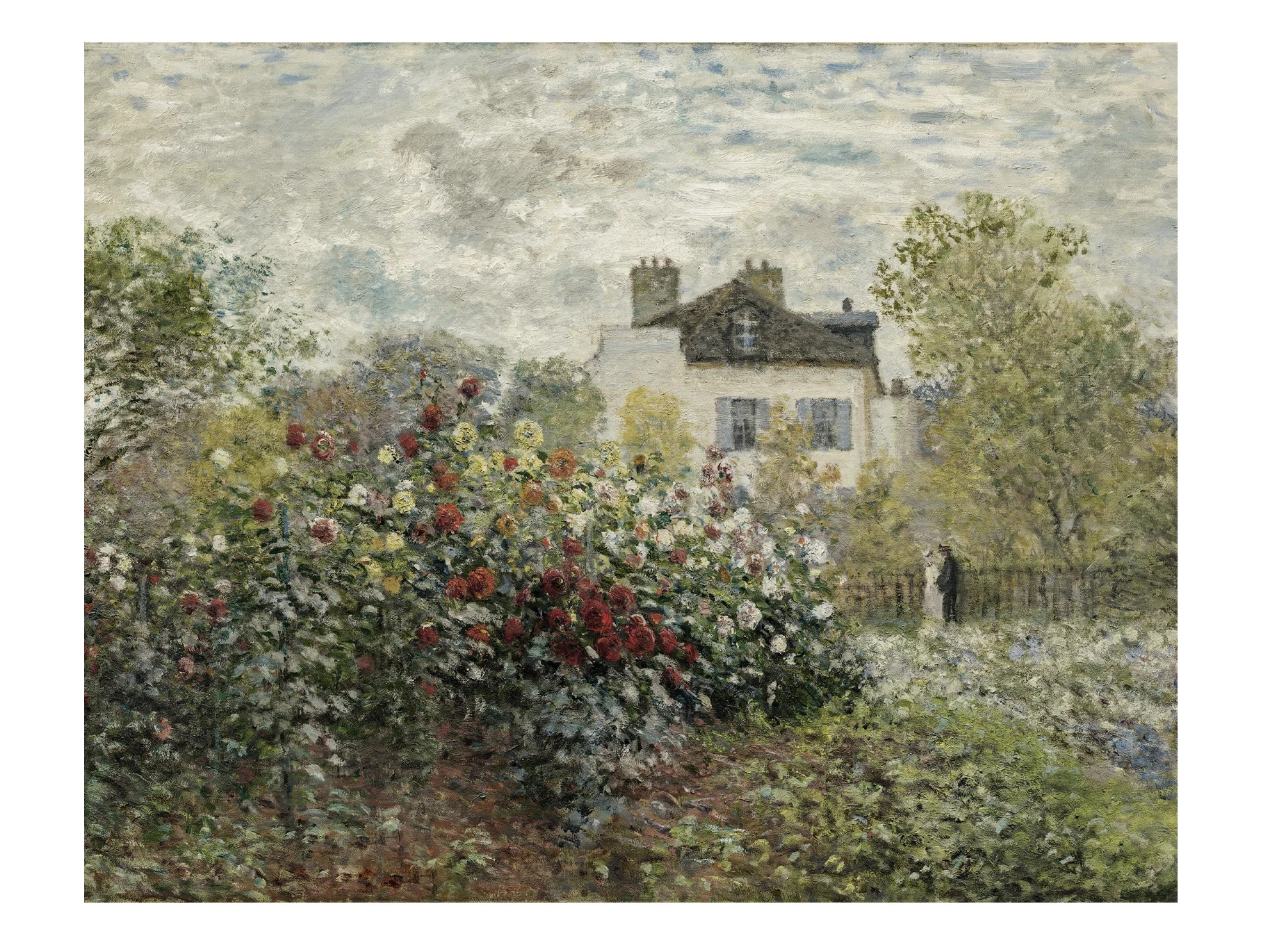 Garden | Heirloom Print Shop