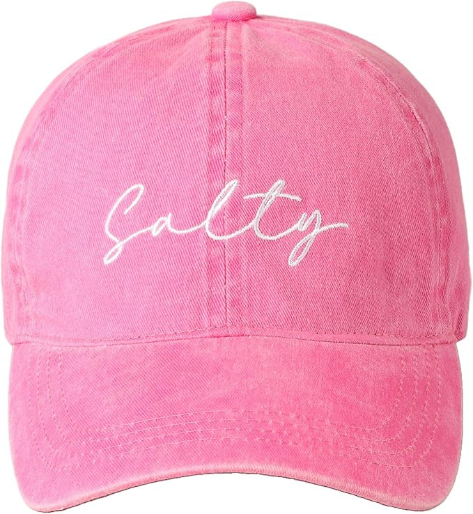 MIRMARU Baseball Dad Hat Vintage Washed Cotton Low Profile Embroidered Adjustable Baseball Caps | Amazon (US)