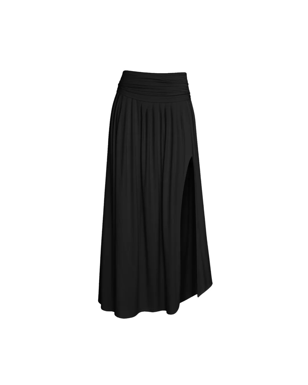 Drape Balloon Skirt | KLAYD