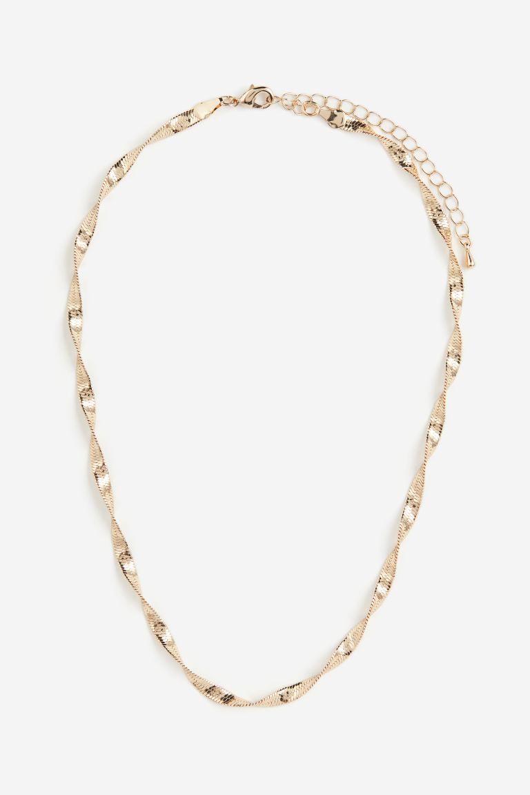 Twisted Necklace | H&M (US + CA)