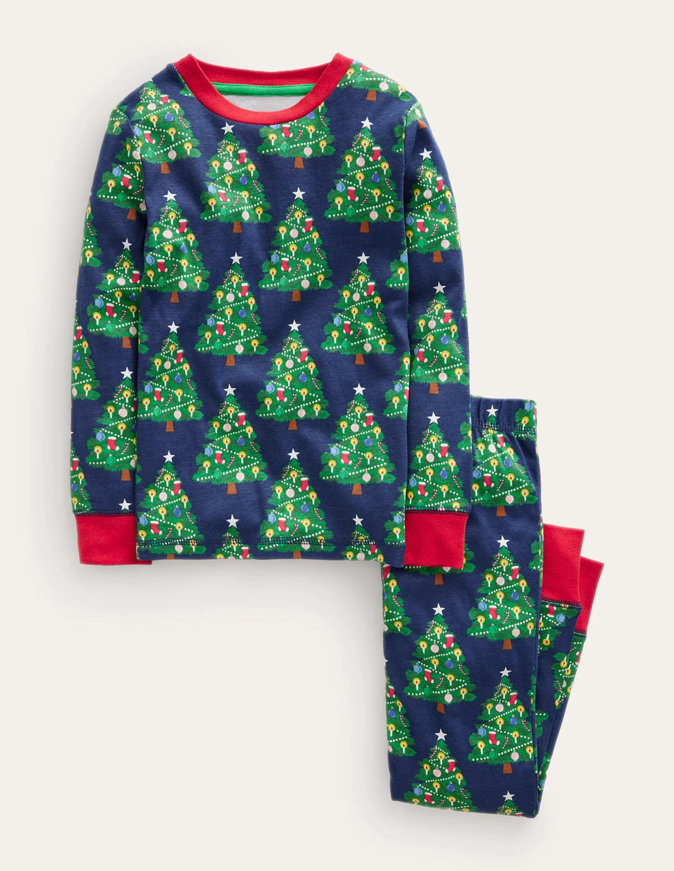 Glow-in-the-dark Pajamas | Boden (US)
