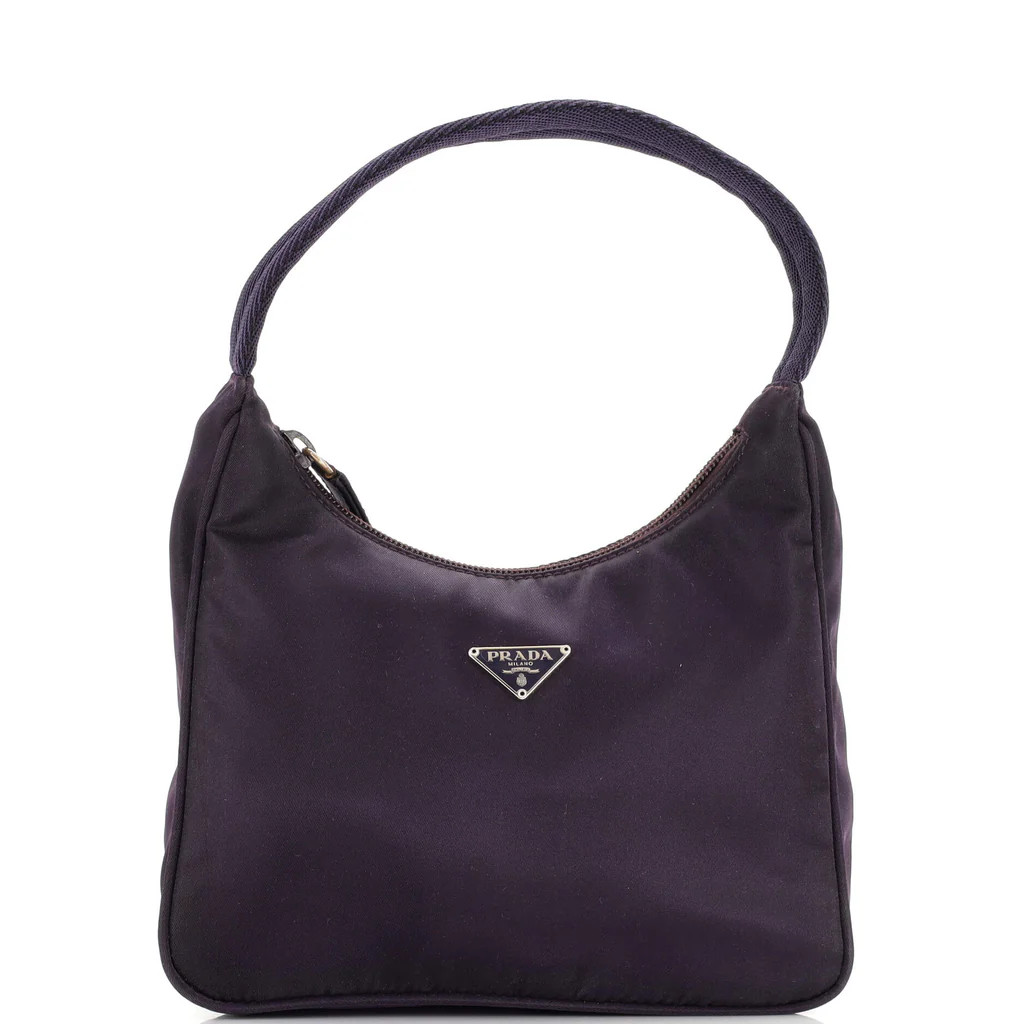 Hobo Tessuto Mini | Rebag