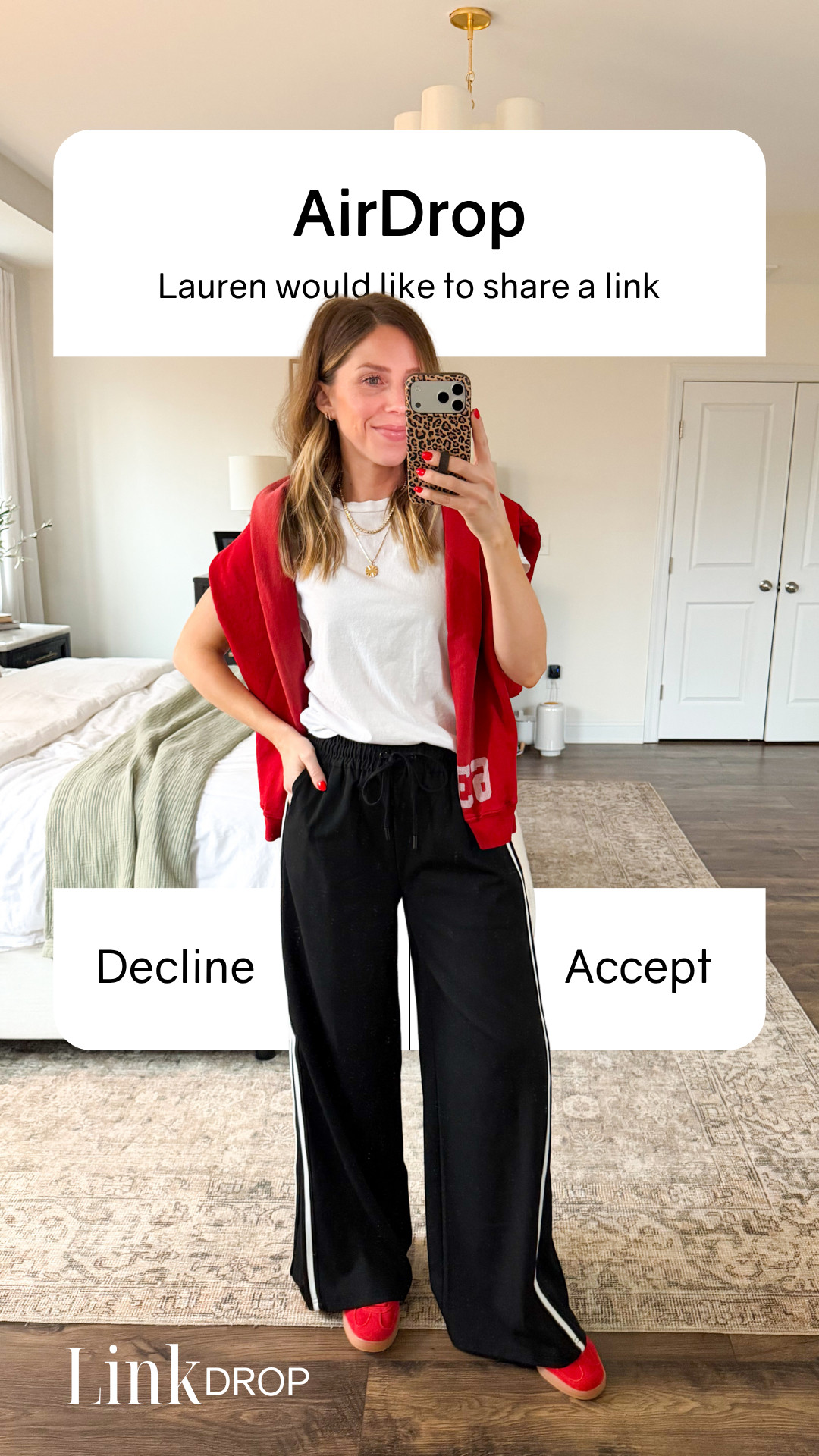 The perfect comfortable yet put together outfit 

 #LTKootd #LTKSaleAlert