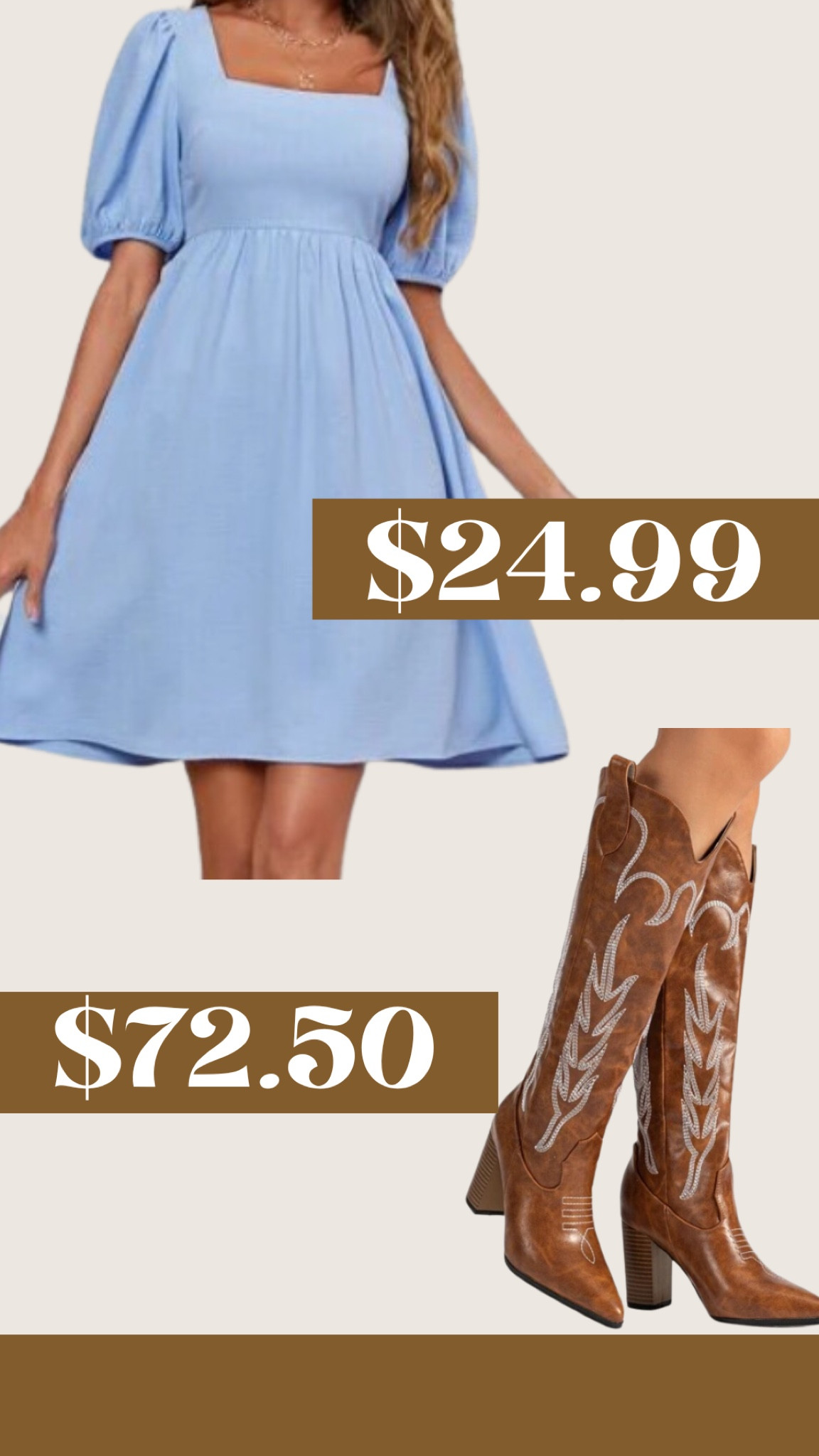 AFFORDABLE Wedding Guest Looks from Shein - Coastal Cowgirl Edition ✨🤠

#LTKsalealert #LTKSeasonal #LTKwedding