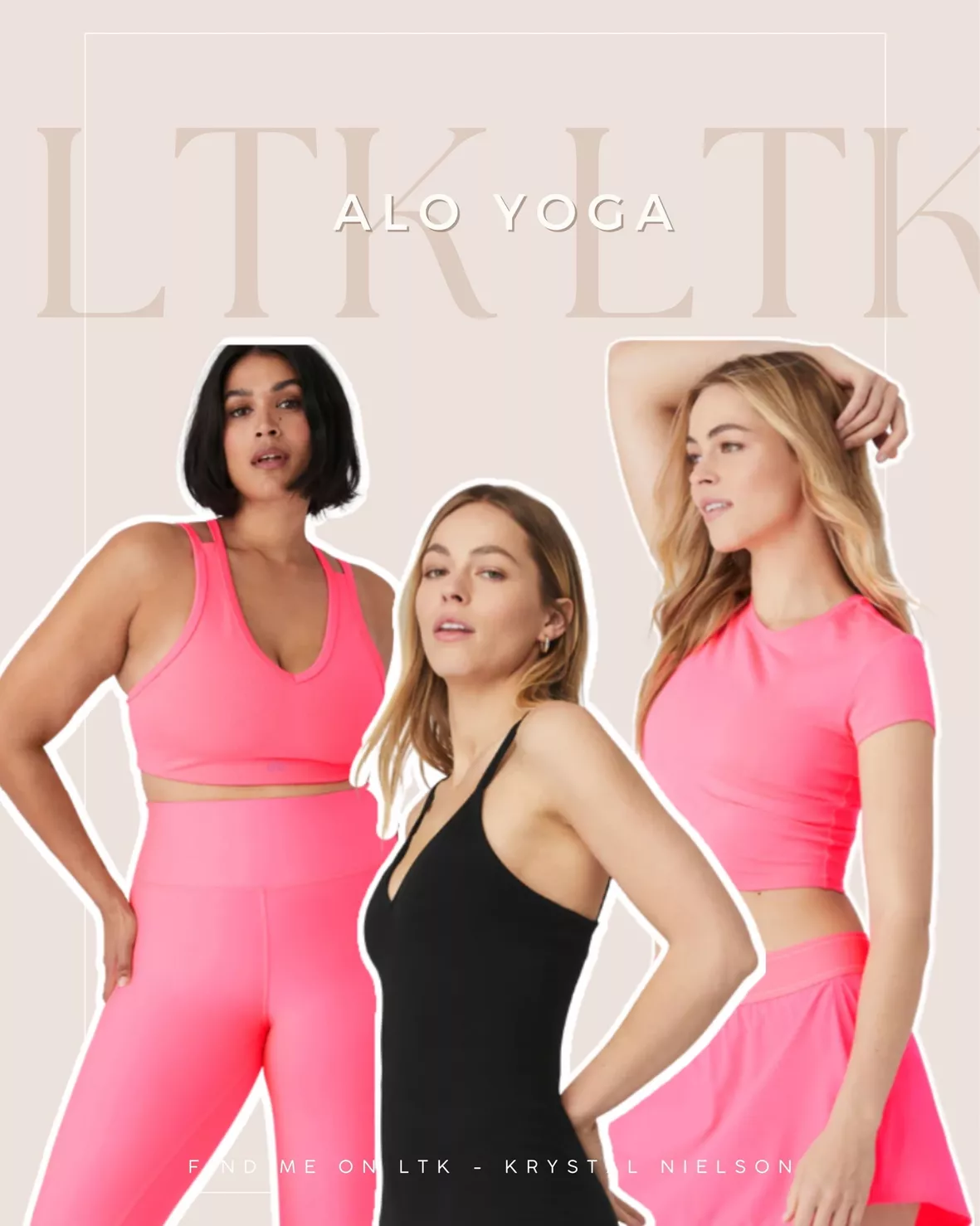 Alo Airlift High-Waist Suit Up Legging & Airlift Suit Up Bra Set, Alo Has  a Bunch of Cute Sets You Can Both Work Out and Lounge In