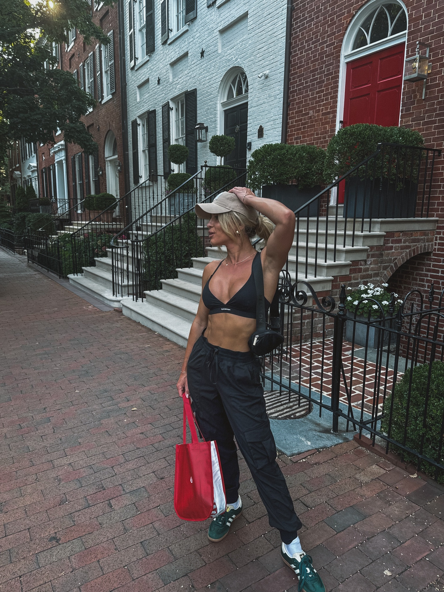 hot summer day Lululemon styling 

#LTKU #LTKSeasonal #LTKActive