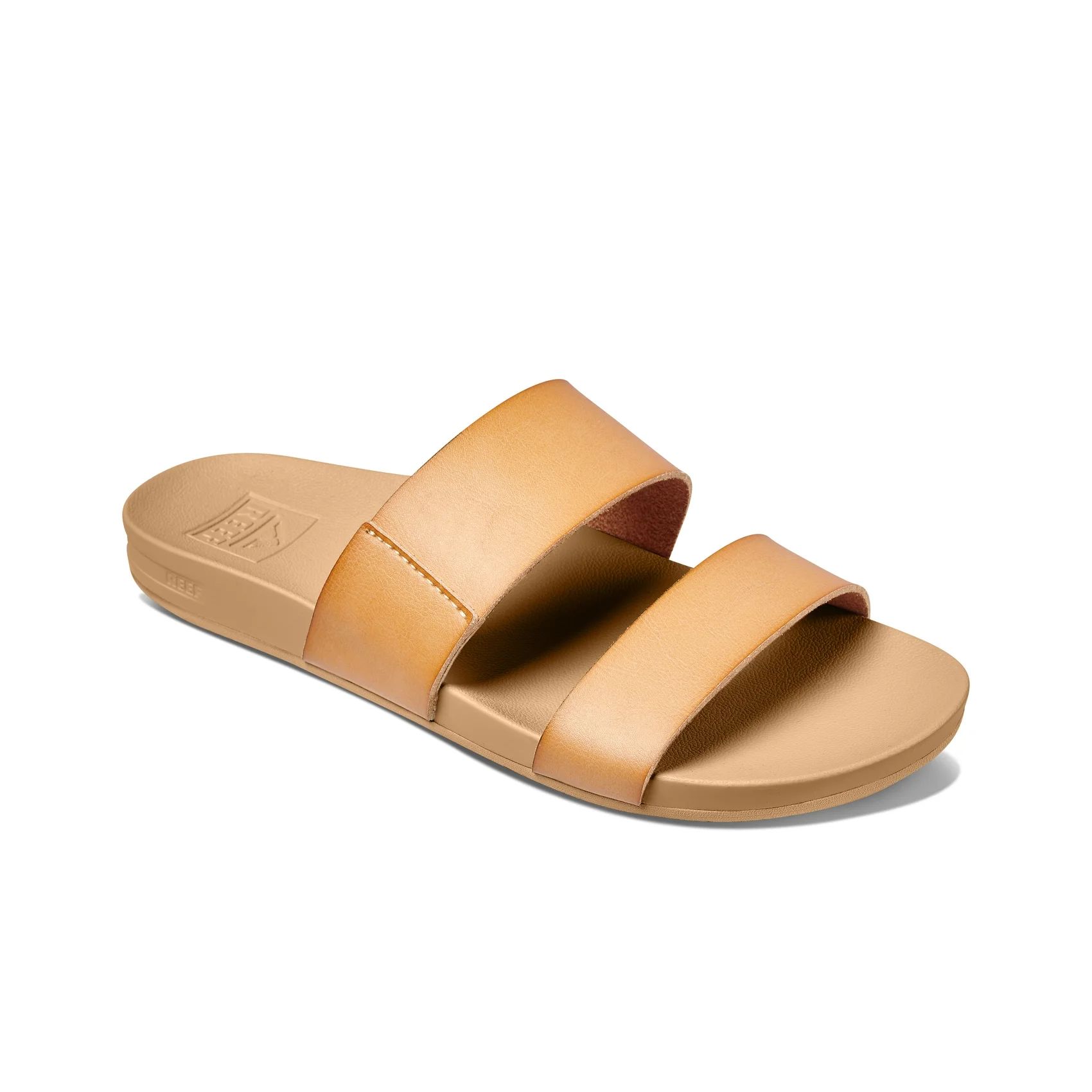 Reef Women's Sandals Cushion Vista, Natural, 6 | Walmart (US)