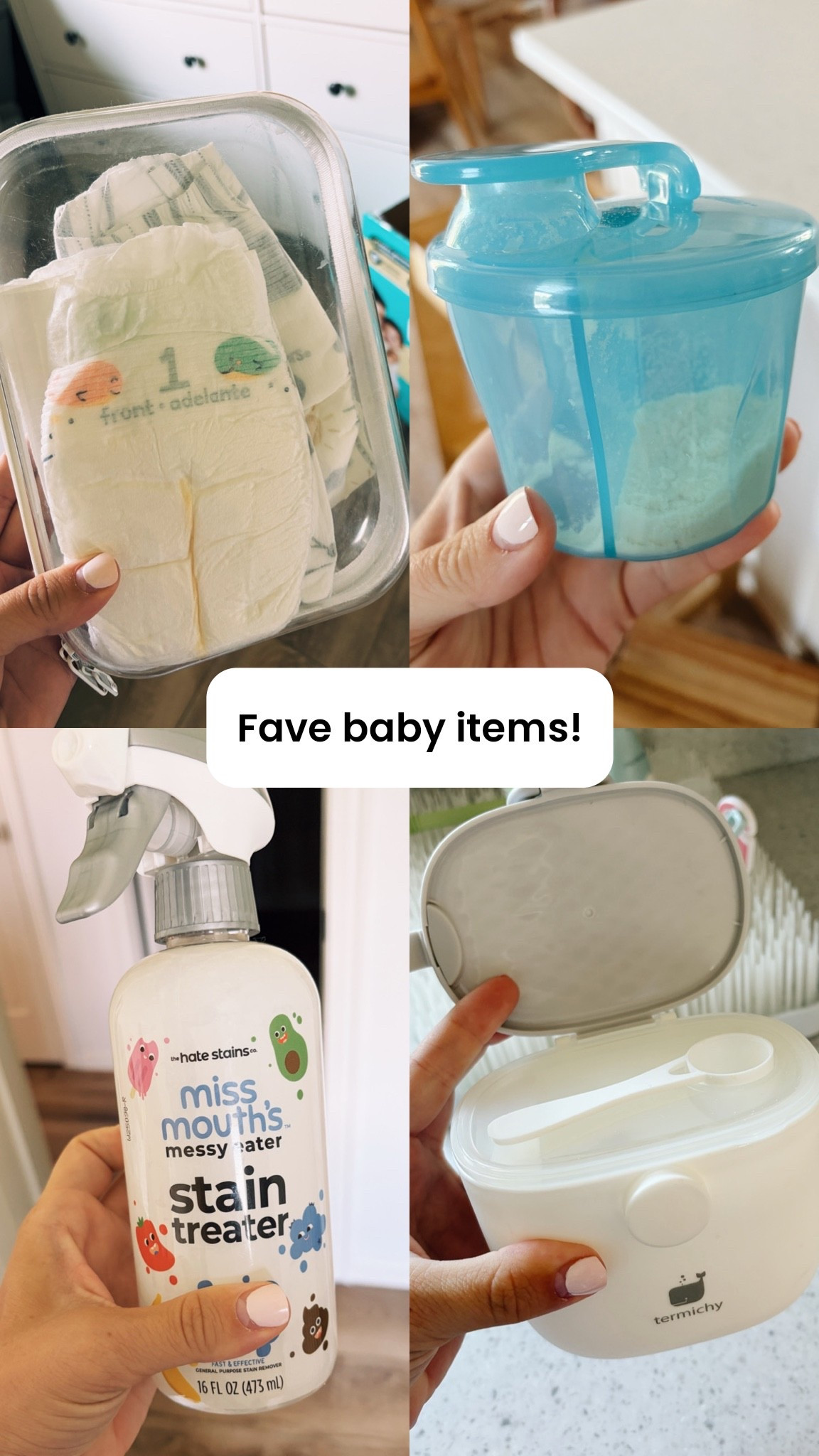 Loving these baby items for this summer and on the go!

#LTKBaby #LTKdayinmylife #LTKKids