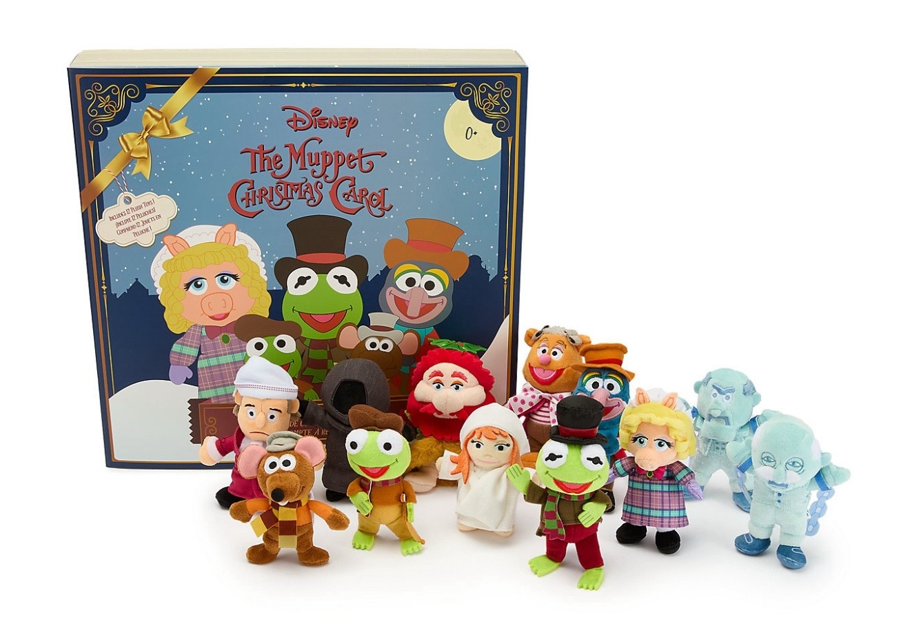 Muppets Christmas Carol advent calendaChrist

#LTKSeasonal #LTKKids #LTKFamily