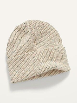 Gender-Neutral Sweater-Knit Beanie For Kids | Old Navy (CA)