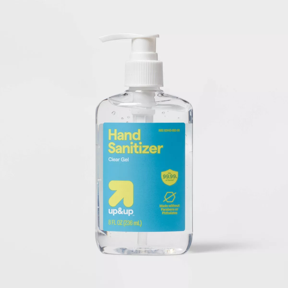 Hand Sanitizer Clear Gel - 8 fl oz - up&up™ | Target