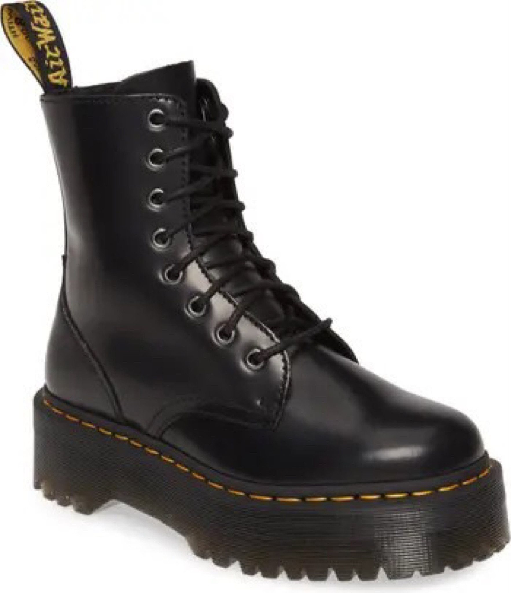Boots. Dr martens. Platform boots