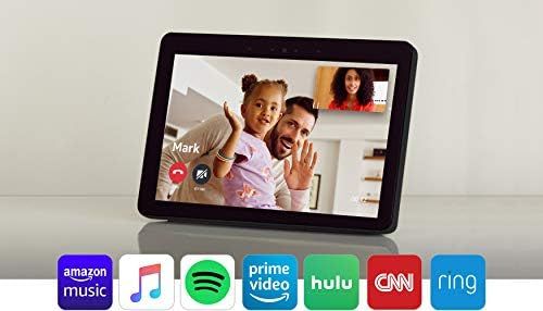Echo Show -- Premium 10.1” HD smart display with Alexa – stay connected with video calling - ... | Amazon (US)