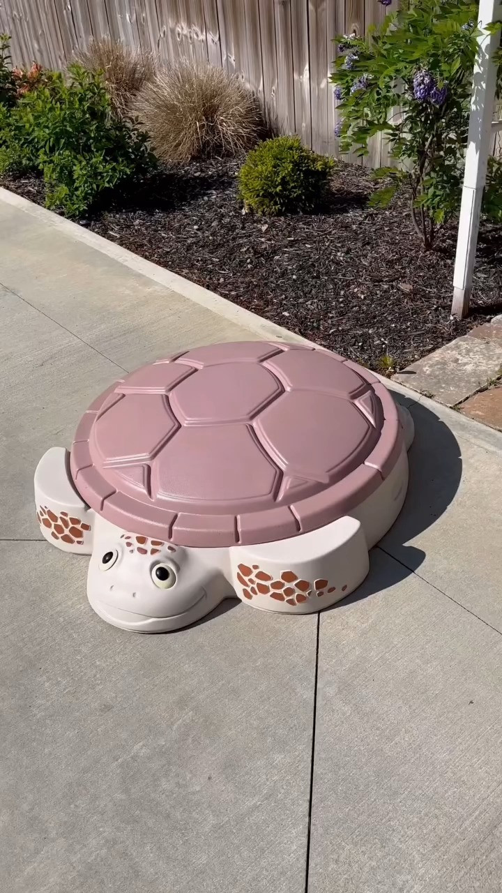 Spring is coming, and this is your sign to give your old sandbox a makeover.  

 

#LTKmomlife #LTKBaby #LTKKids