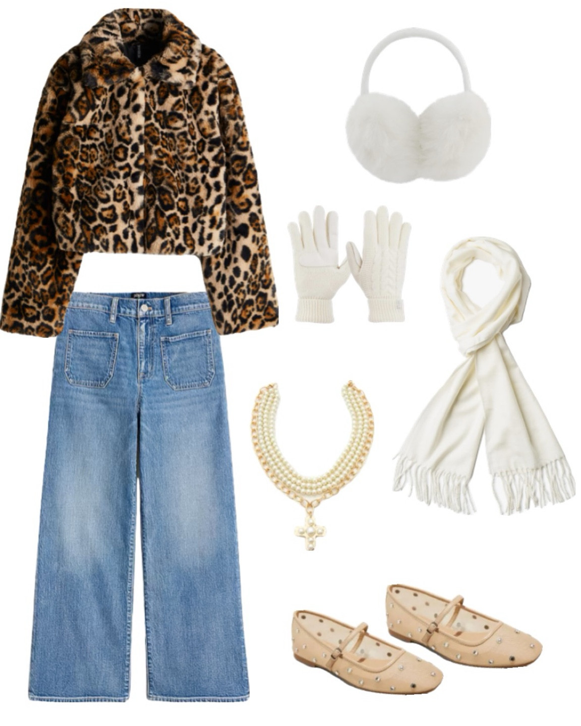 Winter Outfit 

#LTKFindsUnder100 #LTKSeasonal #LTKSaleAlert