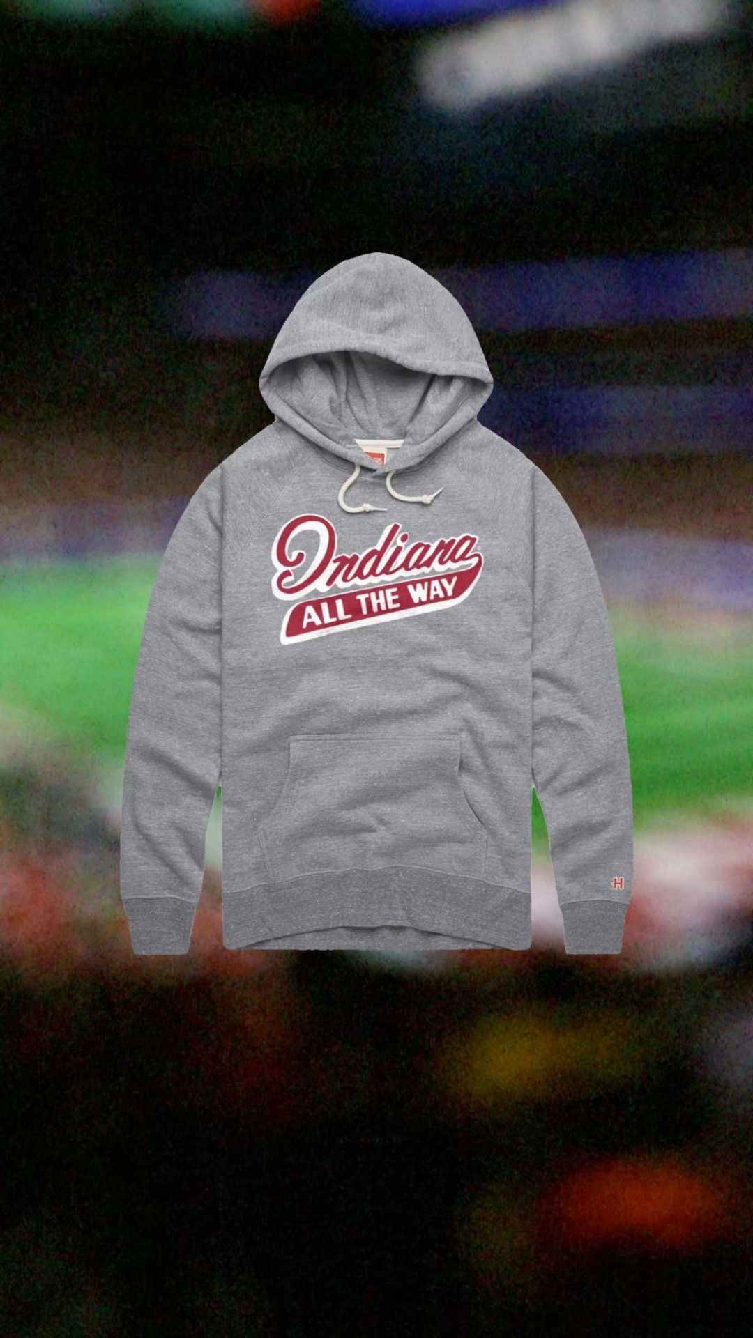 Indiana all the way! Homage has the PERFECT sweatshirt for the football championship 👏🏼 #TeamHOMAGE 

#LTKTall #LTKU #LTKSaleAlert