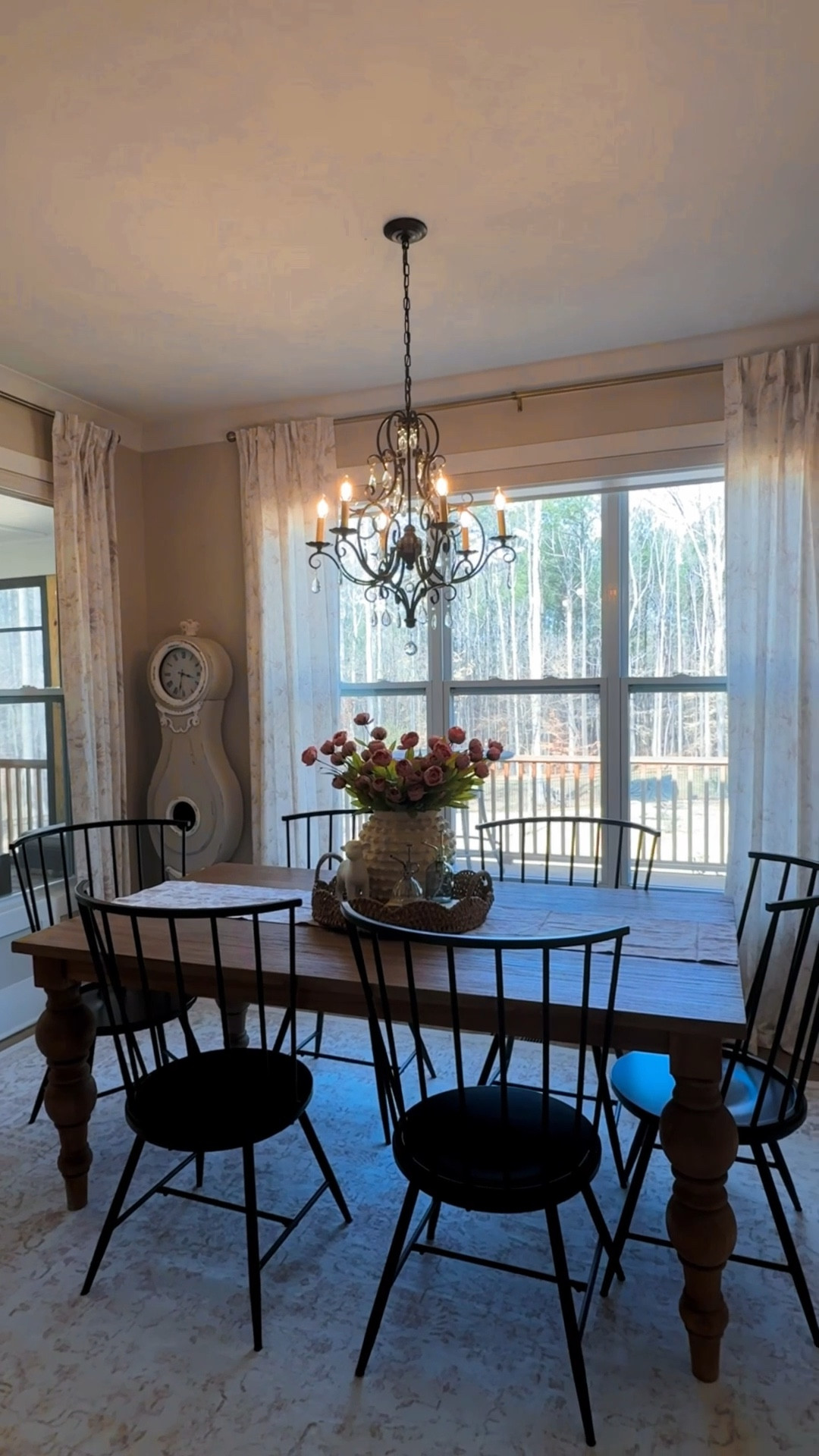 Transforming my new dining space into a cozy cottage retreat, one step at a time! 

#LTKSaleAlert #LTKHome #LTKdayinmylife