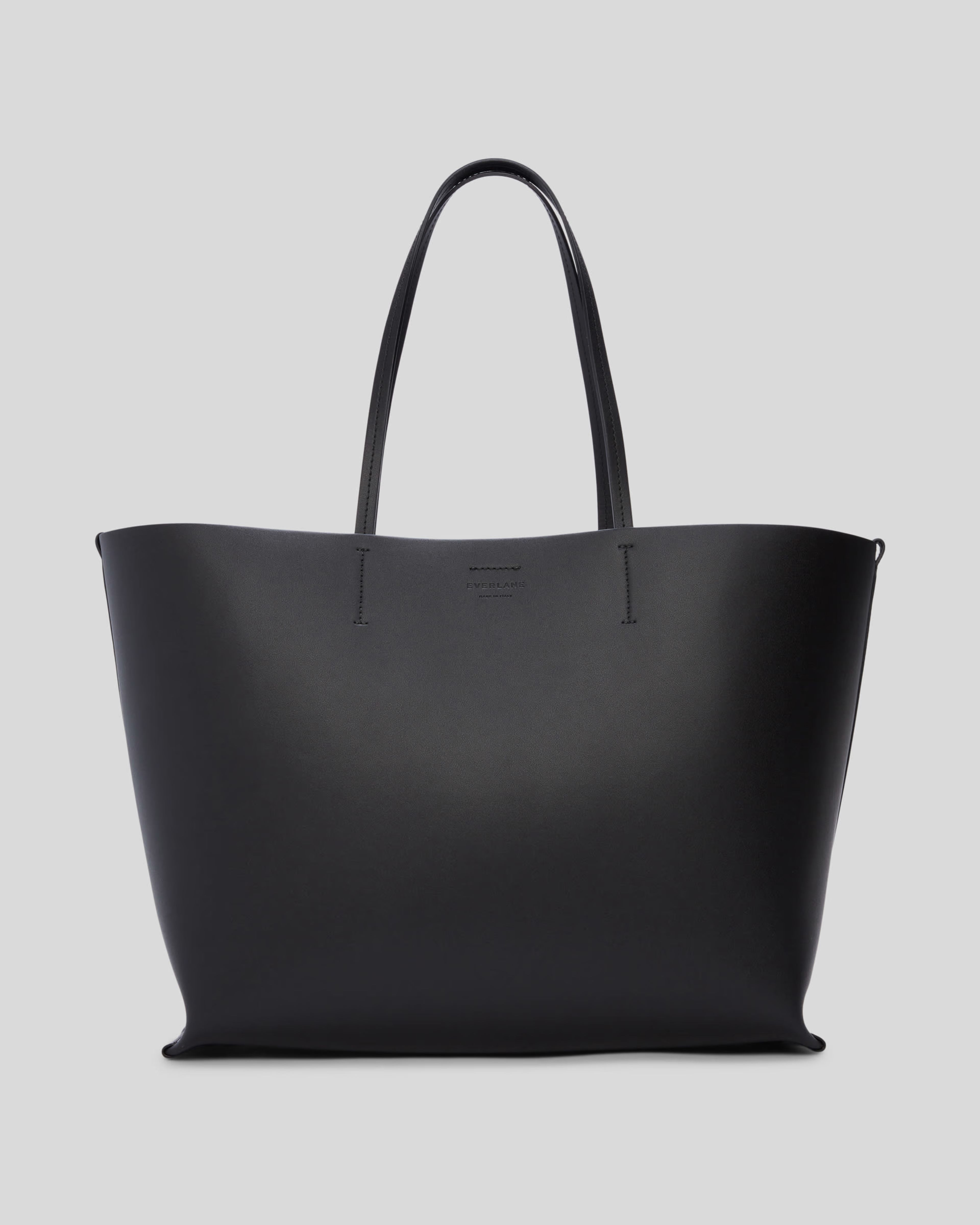 The Luxe Italian Leather Tote | Everlane