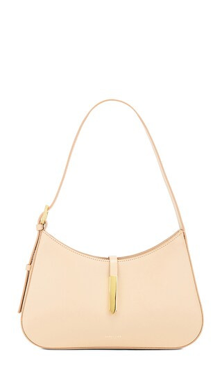 Tokyo Shoulder Bag in Light Tan Smooth | Revolve Clothing (Global)