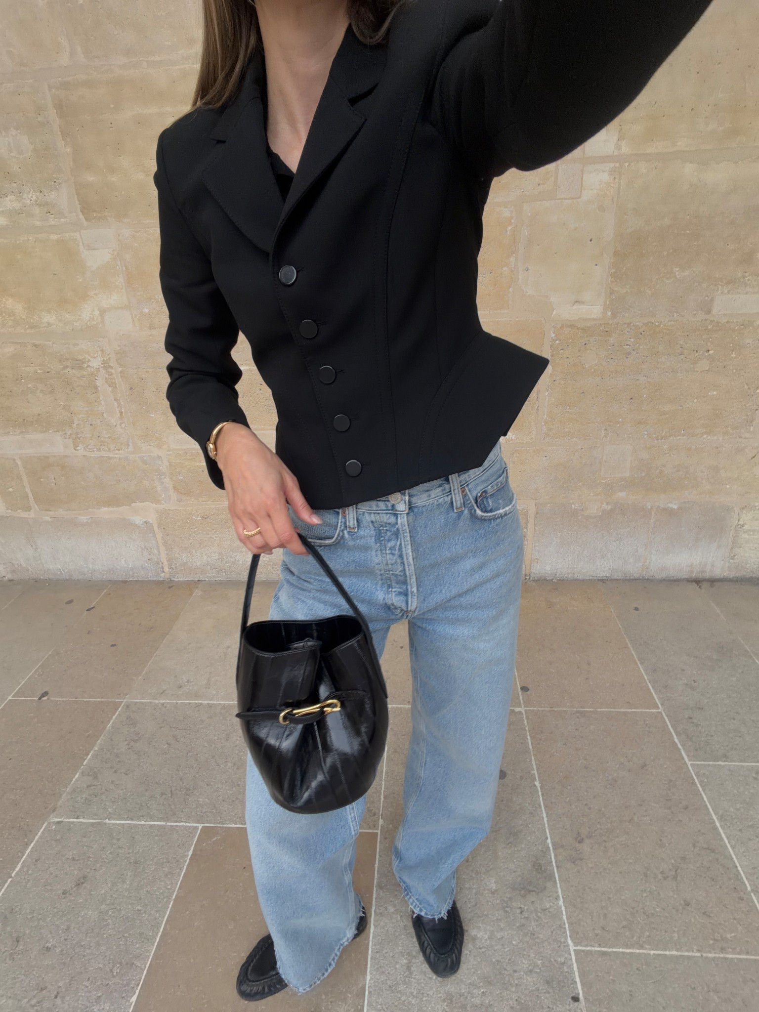 Found the perfect straight jeans!! Wearing size 24 (I’m 170cm) 

#LTKaustralia #LTKstyletip #LTKjeans