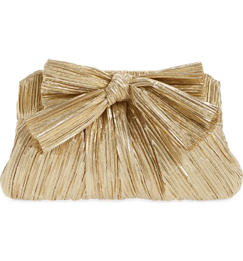Rayne Pleated Clutch | Nordstrom