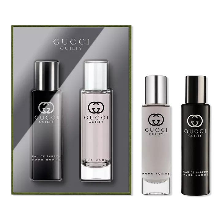 Guilty Pour Homme Holiday Gift Set | Ulta