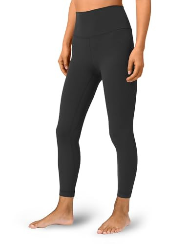 WodoWei Women Butterluxe High Waisted Workout Leggings Buttery Soft Compression Tummy Control Gym Athletic Yoga Leggings(W618-Black-L) | Amazon (US)