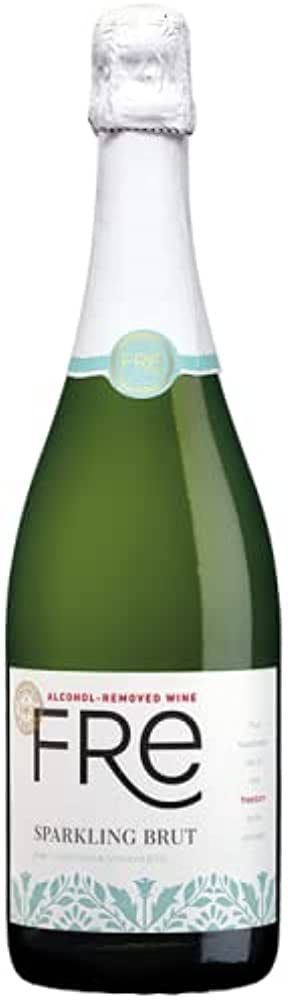 Sutter Home Fre Brut Non-alcoholic Champagne Wine - The best NA Brut on the market! | Amazon (US)
