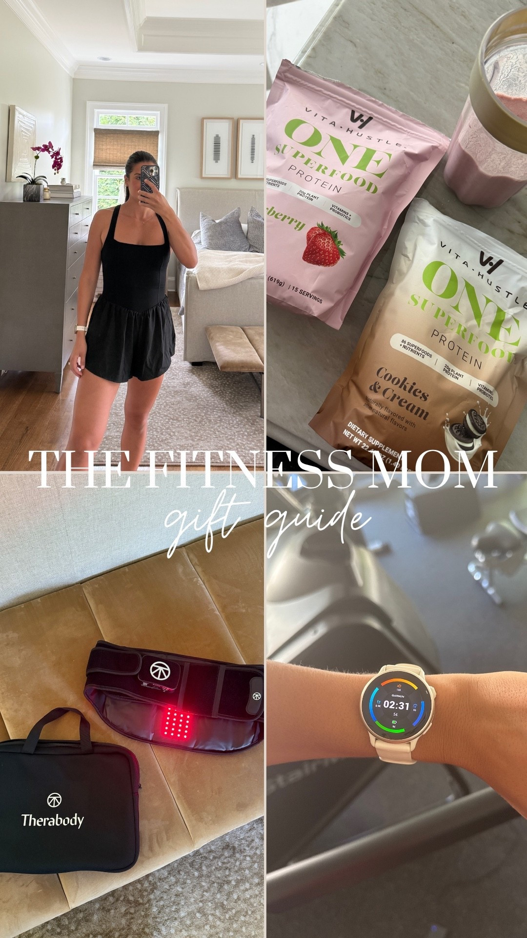Best gifts for the fitness mom!!

Fitness moms, active mom gifts, gym mom gifts, gifts for moms, gifts for her, mom gifts, Mother’s Day gifts, Grace white

#LTKMothersDay #LTKfitnessgoals #LTKmomlife